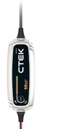 CTEK Battery Charger - MXS 5.0 (4.3 Amp, 12 Volt) > 2to4wheels