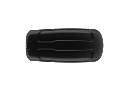 Thule Force XT Roof-Mounted Cargo Box - Black