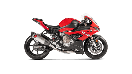 Akrapovic Racing Exhaust System for 2020+ BMW S1000RR / S1000R / M1000RR - (MPN # S-B10R5-APLT)