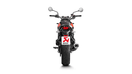 Akrapovic Exhaust Header Kawasaki Z900RS / Cafe 2018-2021 - (MPN # E-K9R3)