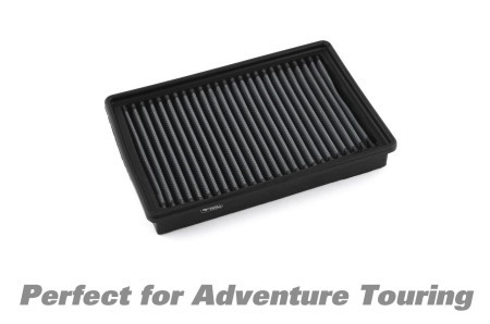Sprint Filter P037 Water-Resistant BMW S1000RR (2010-19), HP4 (2012-15), S1000R (2014-20), and S1...