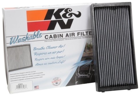 K&N Engineering Cabin Air Filter for 2008-18 BMW X5 and BMW X6