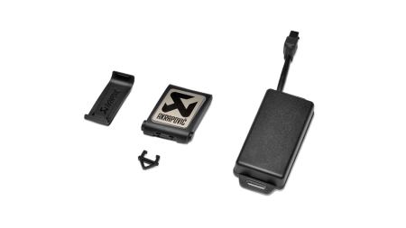 Akrapovic 15-17 BMW X5M (F85) Sound Kit