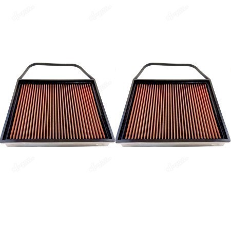 Sprint Filter P08 for Mercedes Benz C / E / ML / GL / GLC Class (see vehicle list) - 2 filters re...
