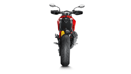 Akrapovic Linkage Pipe / Header Ducati Hypermotard / Hyperstrada 2013-2018 - (MPN # E-D8E1)