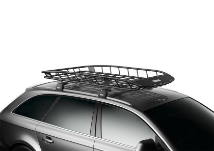 Thule Canyon Extension XT - Extension (For Canyon XT Roof Basket Only) - Black
