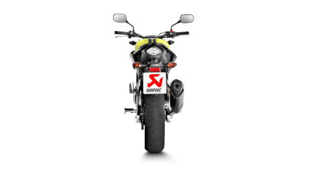 Akrapovic Slip-On Exhaust Honda CBR500R / CB500F / CB500X 2016-2018 - (MPN # S-H5SO3-HRC)