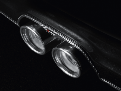 Akrapovic Slip-On Line (Titanium) for 2011-17 Porsche 911 GT3 (991) (Req. Tips)