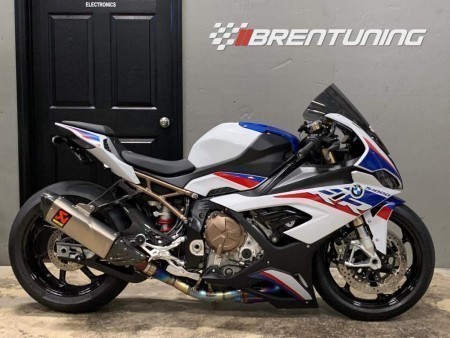 BrenTuning Engine Calibration/Tuning for 2020+ BMW S1000RR Flash