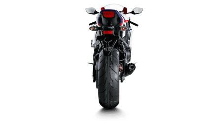 Akrapovic Racing Exhaust System for Honda CBR1000RR 2012-2016 / CBR1000RR ABS 2009-2016 - (MPN # S-H10R7-TT)