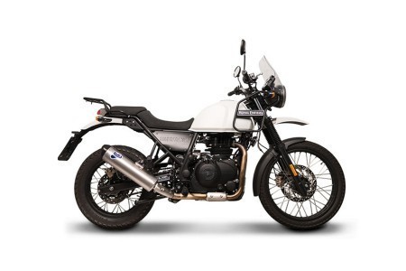 Termignoni Conical Stainless Racing Slip-On 2018+ Royal Enfield Himalayan