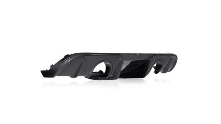 Akrapovic Rear Carbon Fiber Diffuser (High Gloss) for 2020+ Porsche Cayman GTS 4.0 (718)