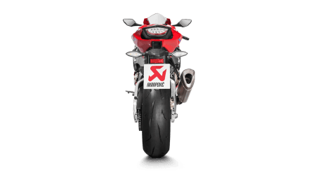 Akrapovic Racing GP Exhaust System Honda CBR1000RR / SP / SP2 2017-2021 - (MPN # S-H10R8-APLT)
