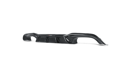 Akrapovic Rear Carbon Fiber Diffuser for 2016-17 BMW M2 (F87) / 2018+ BMW M2 Competition/M2 CS (F87N)
