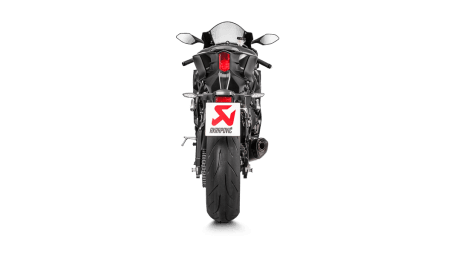 Akrapovic Slip-On Exhaust Yamaha YZF-R6 2010-2020 - (MPN # S-Y6SO9-ASZ)