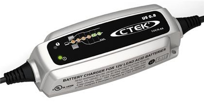 CTEK US 0.8 Smart Battery Charger > 2to4wheels