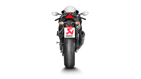 Akrapovic Exhaust Bracket Kawasaki ZX10R 2016-2020 - (MPN # P-MBK10E2)