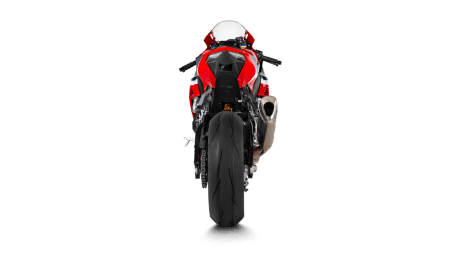 Akrapovic Linkage Pipe / Header Honda CBR1000RR-R Fireblade SP 2021 - (MPN # L-H10R12/TD)