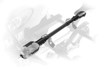 Thule Frame Adapter for Womens Bikes/BMX/Non-Std. Frames (Telescopic Adj. 18-30.5in.) - Silver/Bl...