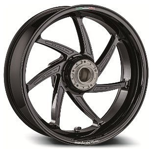 Marchesini - M7RS Genesi Aluminum 7 Spoke Wheels for Aprilia RSV4 / Tuono V4
