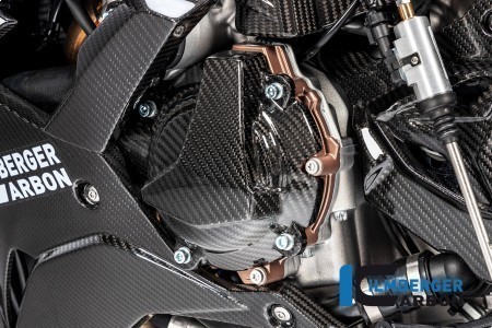Ilmberger Carbon Alternator Cover for 2020+ BMW S1000RR / M1000RR