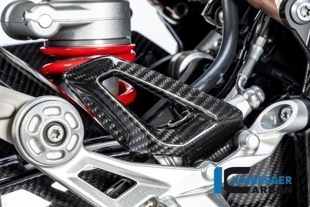 Ilmberger Carbon Rearset Heel Guard for 2020+ BMW M1000RR / S1000RR
