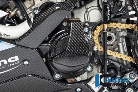 Ilmberger Carbon Alternator Cover for 2020+ BMW S1000RR / M1000RR