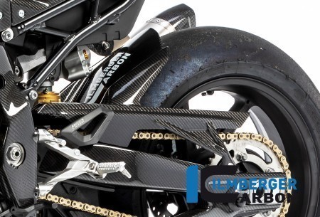 Ilmberger Carbon Rear Tire Hugger Racing Unit for 2020+ BMW M1000RR / S1000RR