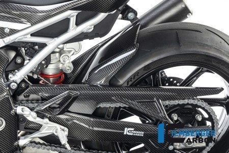 Ilmberger Carbon Rear Tire Hugger Racing Unit for 2020+ BMW M1000RR / S1000RR