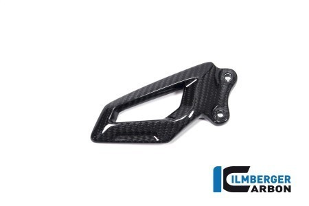 Ilmberger Carbon Rearset Heel Guard for 2020+ BMW M1000RR / S1000RR