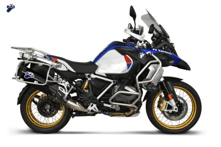 Termignoni Slip-On Exhaust System For BMW R 1250 GS / GS 1250 ADV