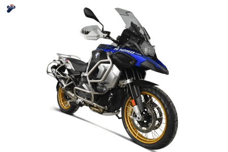 Termignoni Slip-On Exhaust System For BMW R 1250 GS / GS 1250 ADV front