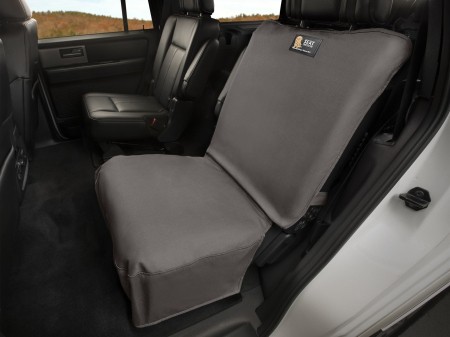 weathertech front seat protector rear