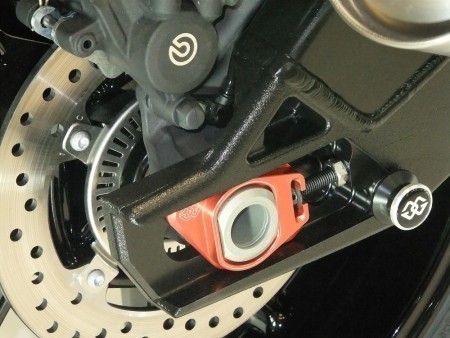 Gilles Tooling AXB Chain Adjuster for BMW S1000RR 2020-21