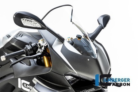 Ilmberger Carbon Front Fairing for 2018+ Ducati Panigale V4 / V4S / V4R