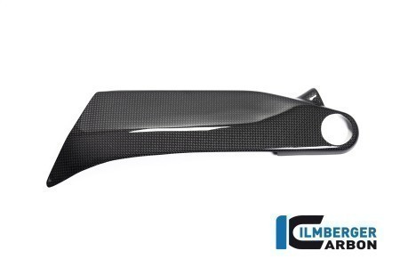 Ilmberger Carbon Left Frame Cover for 2018+ Ducati Panigale V4 / V4S / V4R