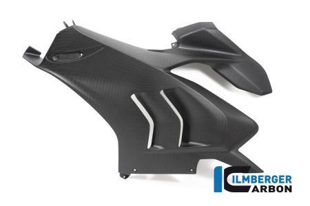 Ilmberger Carbon Fairing Left Side Panel for 2018+ Ducati Panigale V4 / V4S / V4R