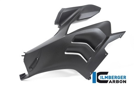 Ilmberger Carbon Fairing Left Side Panel for 2018+ Ducati Panigale V4 / V4S / V4R