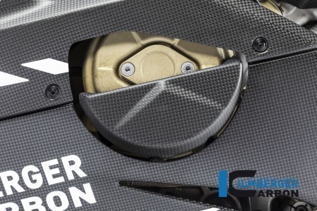 Ilmberger Carbon Alternator Cover for 2018+ Ducati Panigale V4 / V4S / V4R
