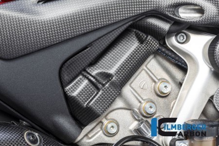 Ilmberger Carbon Right Cam Cover for 2018+ Ducati Panigale V4 / V4S / V4R