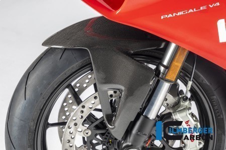 Ilmberger Carbon Front Mudguard for 2018+ Ducati Panigale V4 / V4S / V4R