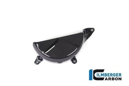 Ilmberger Carbon Alternator Cover for 2018+ Ducati Panigale V4 / V4S / V4R