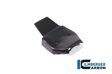 Ilmberger Carbon License Plate Holder for 2018+ Ducati Panigale V4 / V4S / V4R