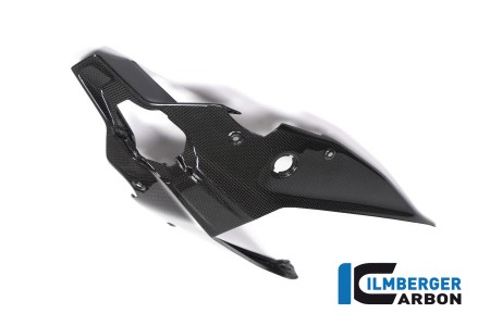 Ilmberger Carbon Rear Undertray for 2018+ Ducati Panigale V4 / V4S / V4R