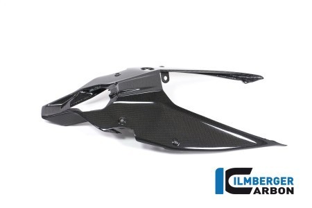 Ilmberger Carbon Rear Undertray for 2018+ Ducati Panigale V4 / V4S / V4R