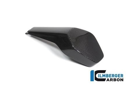 Ilmberger Carbon Racing Passenger Seat Cover for 2018+ Ducati Panigale V4 / V4S / V4R