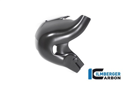 Ilmberger Carbon Exhaust Heat Shield for 2018+ Ducati Panigale & Streetfighter V4 / V4S / V4R