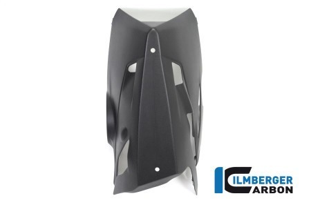 Ilmberger Carbon Full Exhaust Bellypan for 2018+ Ducati Panigale V4 / V4S / V4R