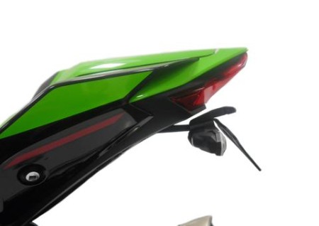 Evotech Performance Dynamic Tail Tidy for 2020+ Kawasaki Ninja ZX-10R / ZX-10RR