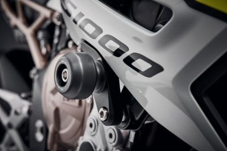 Evotech Performance Crash Bobbins for 2021+ BMW S1000R
